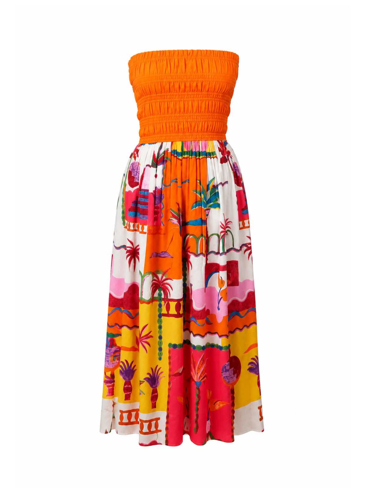 Rangeela dress (PRE ORDER)