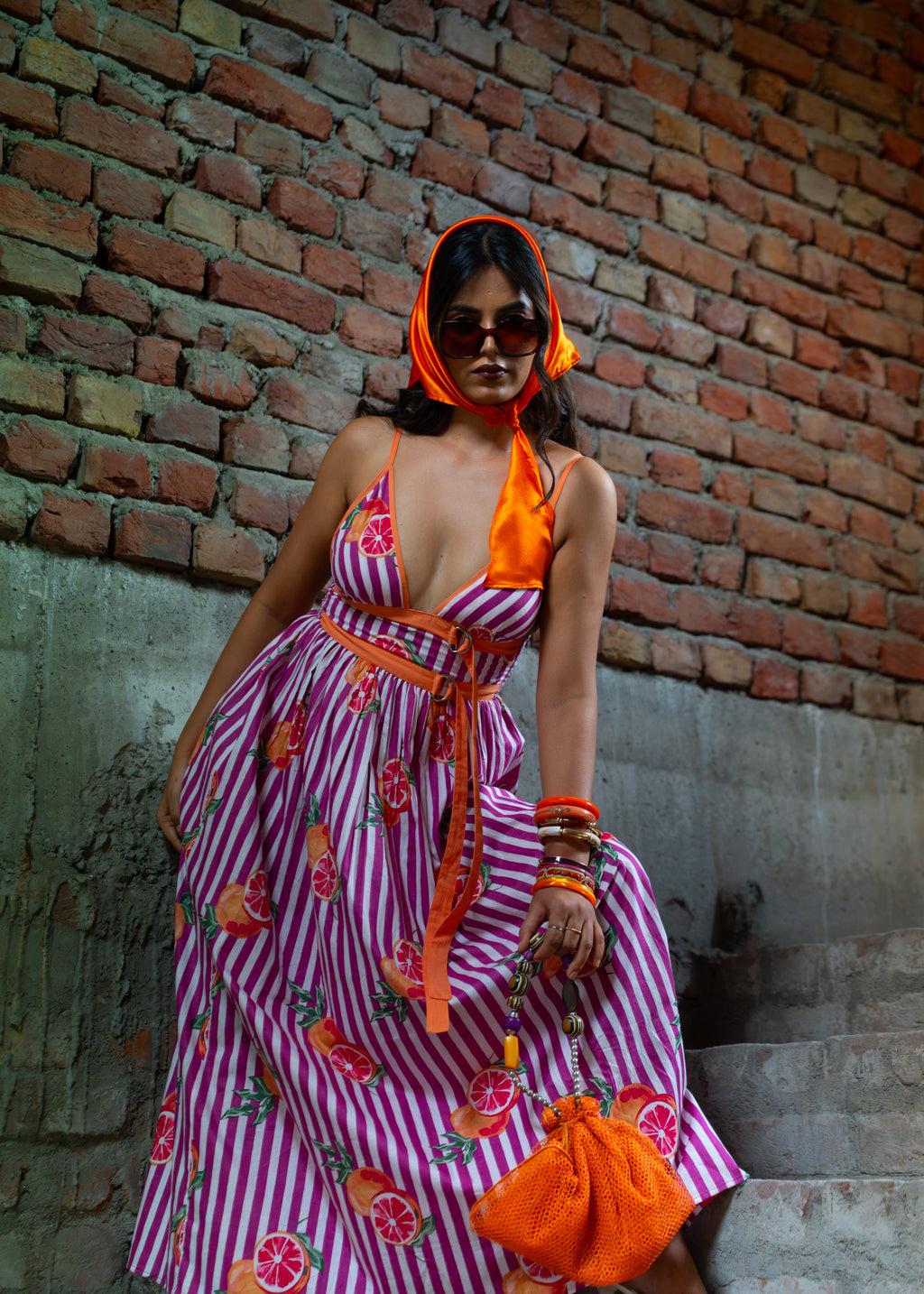 Besharam dress (PRE ORDER)