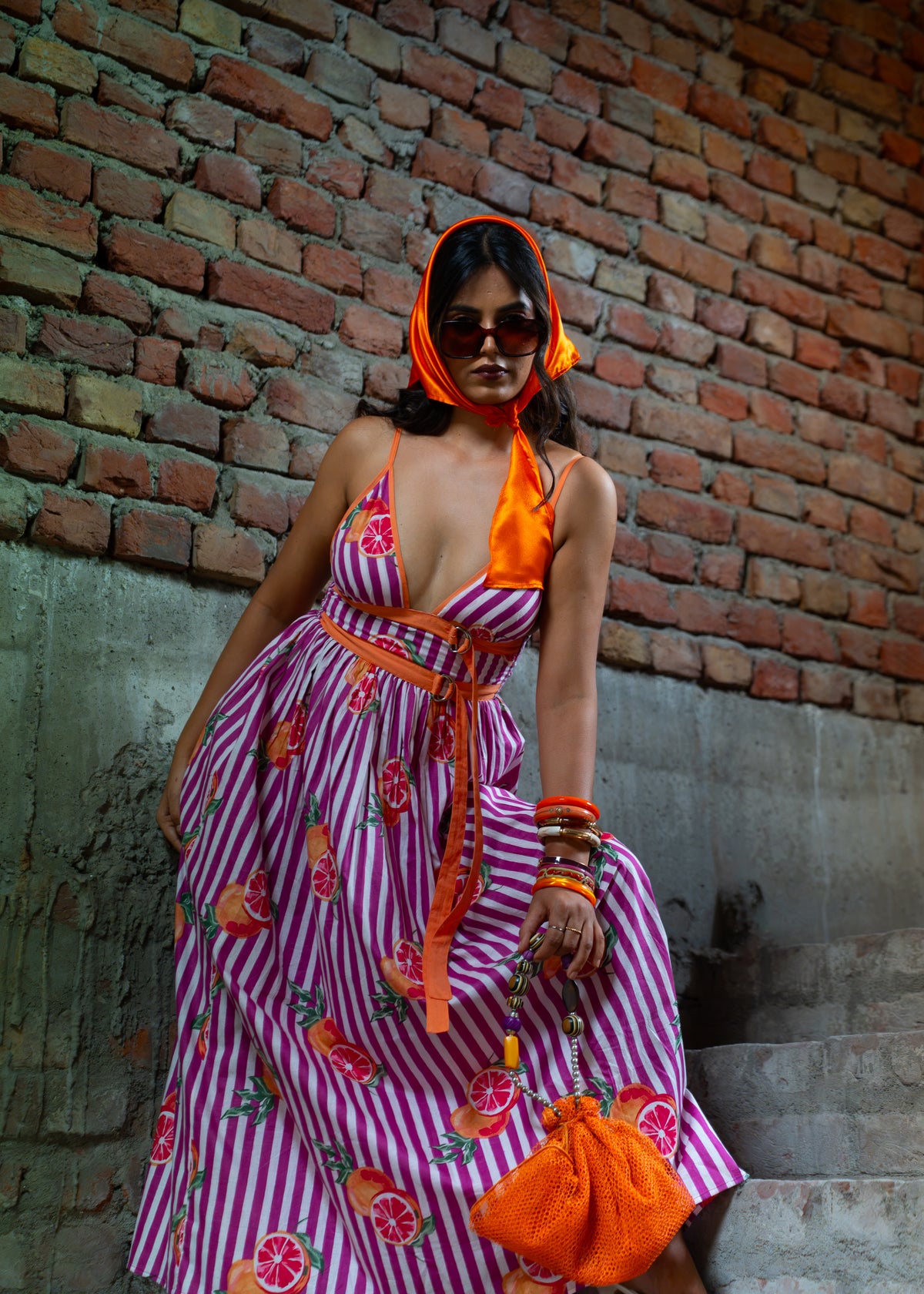 Besharam dress (PRE ORDER)