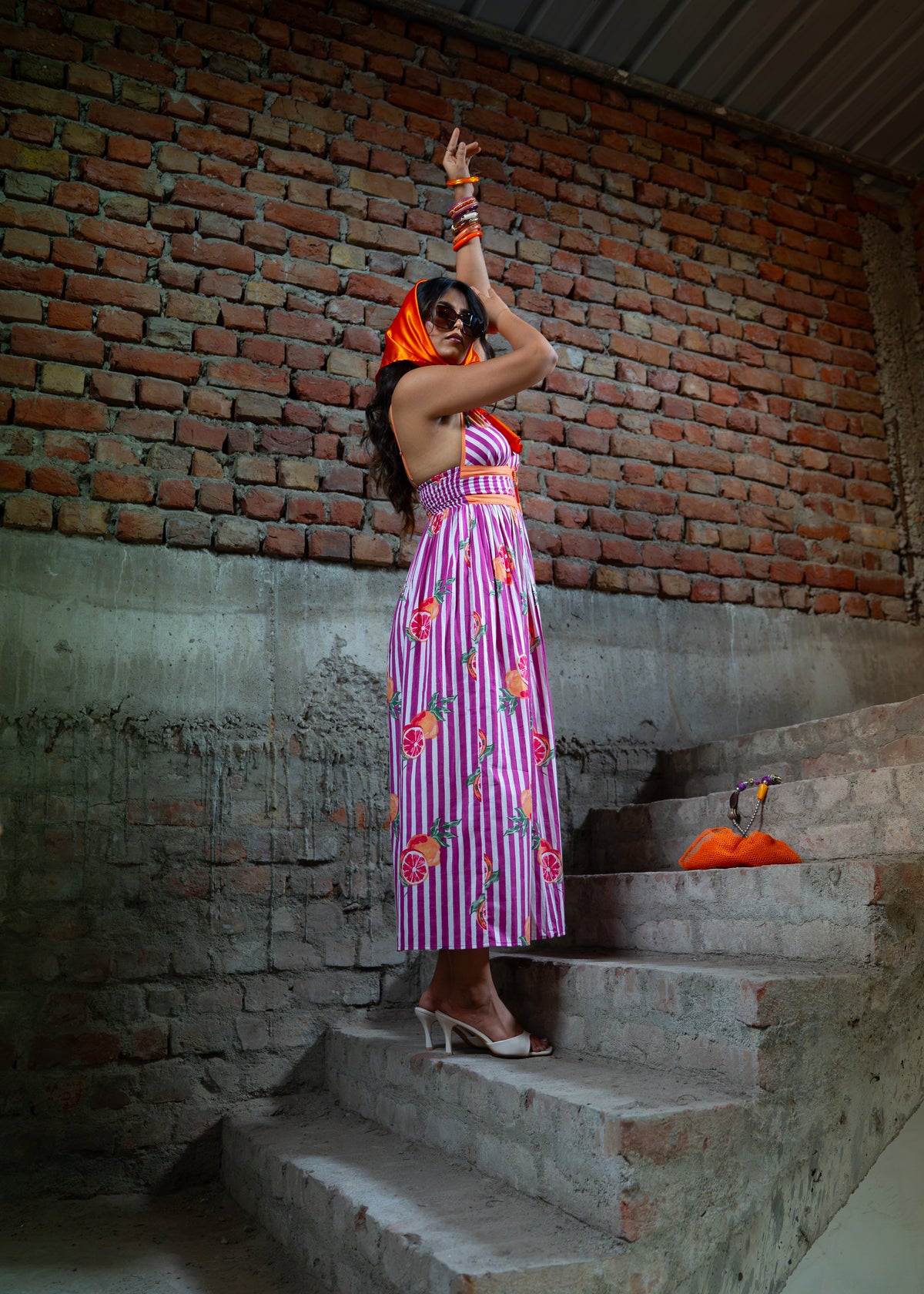 Besharam dress (PRE ORDER)