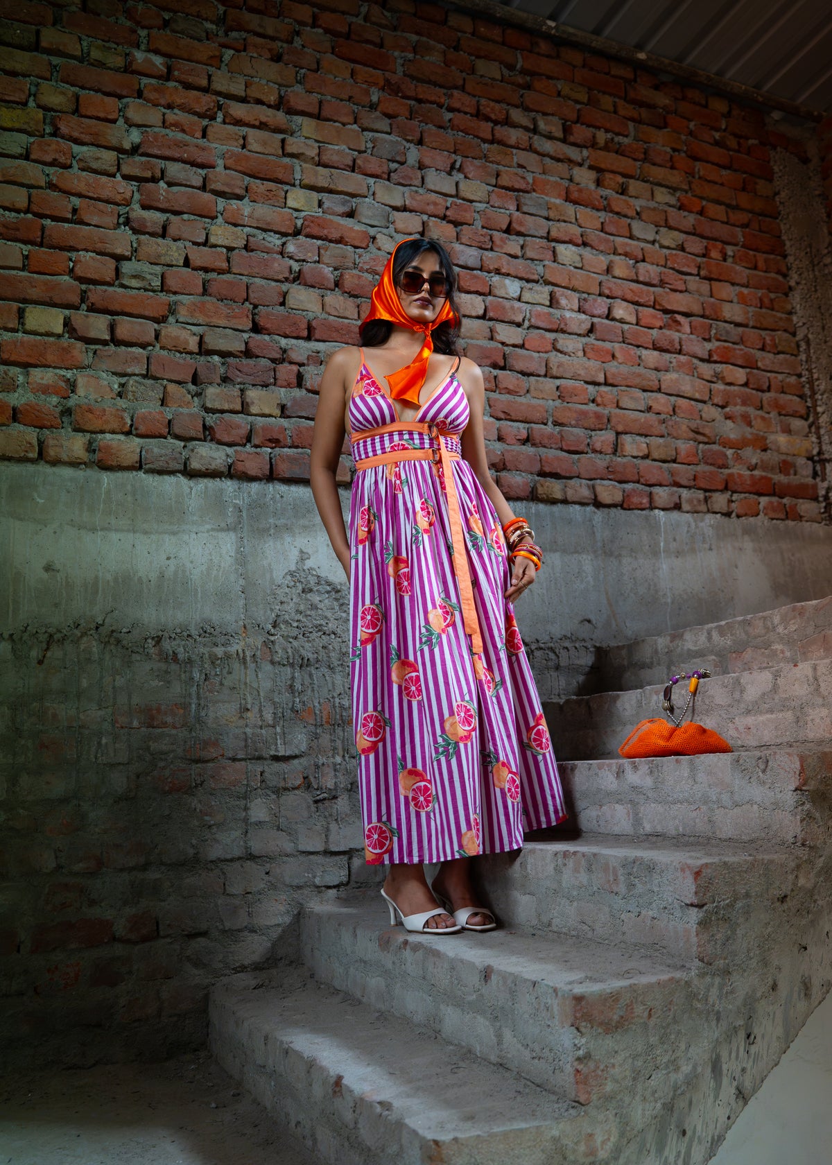 Besharam dress (PRE ORDER)