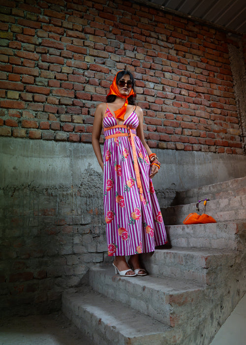 Besharam dress (PRE ORDER)